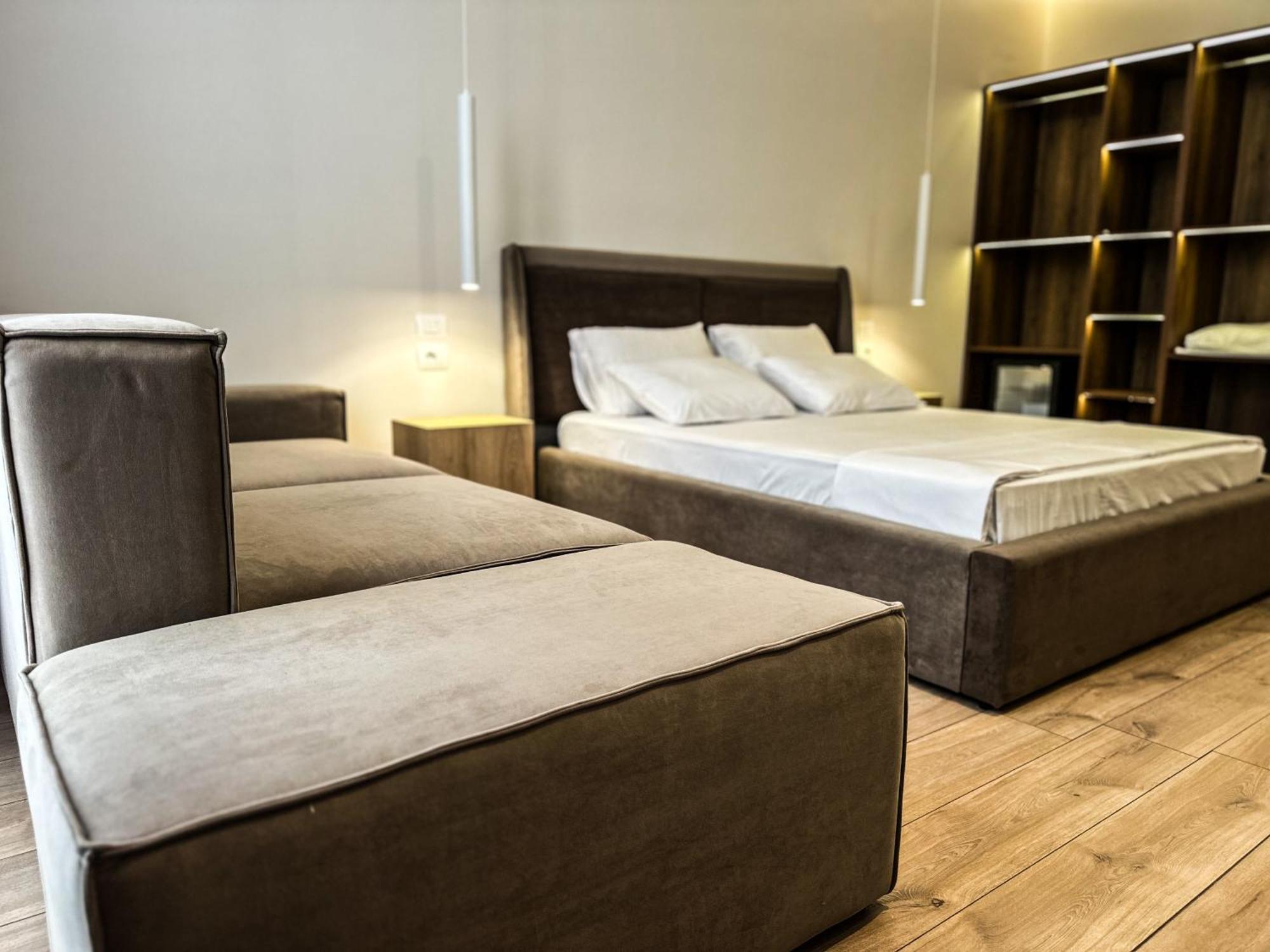 Alexander Rooms & Apartments Durres Exterior photo